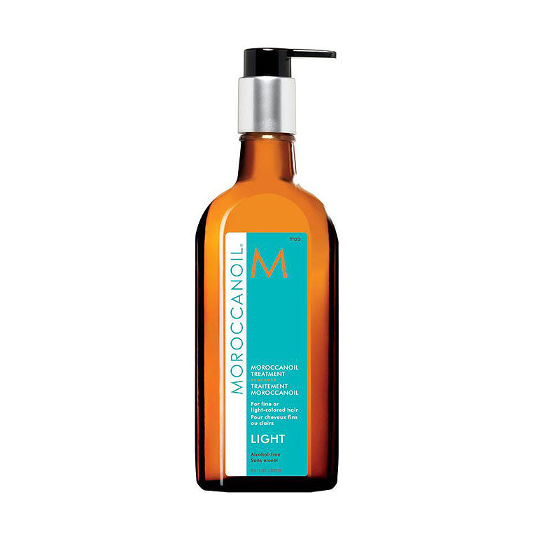 moroccanoil light 200ml