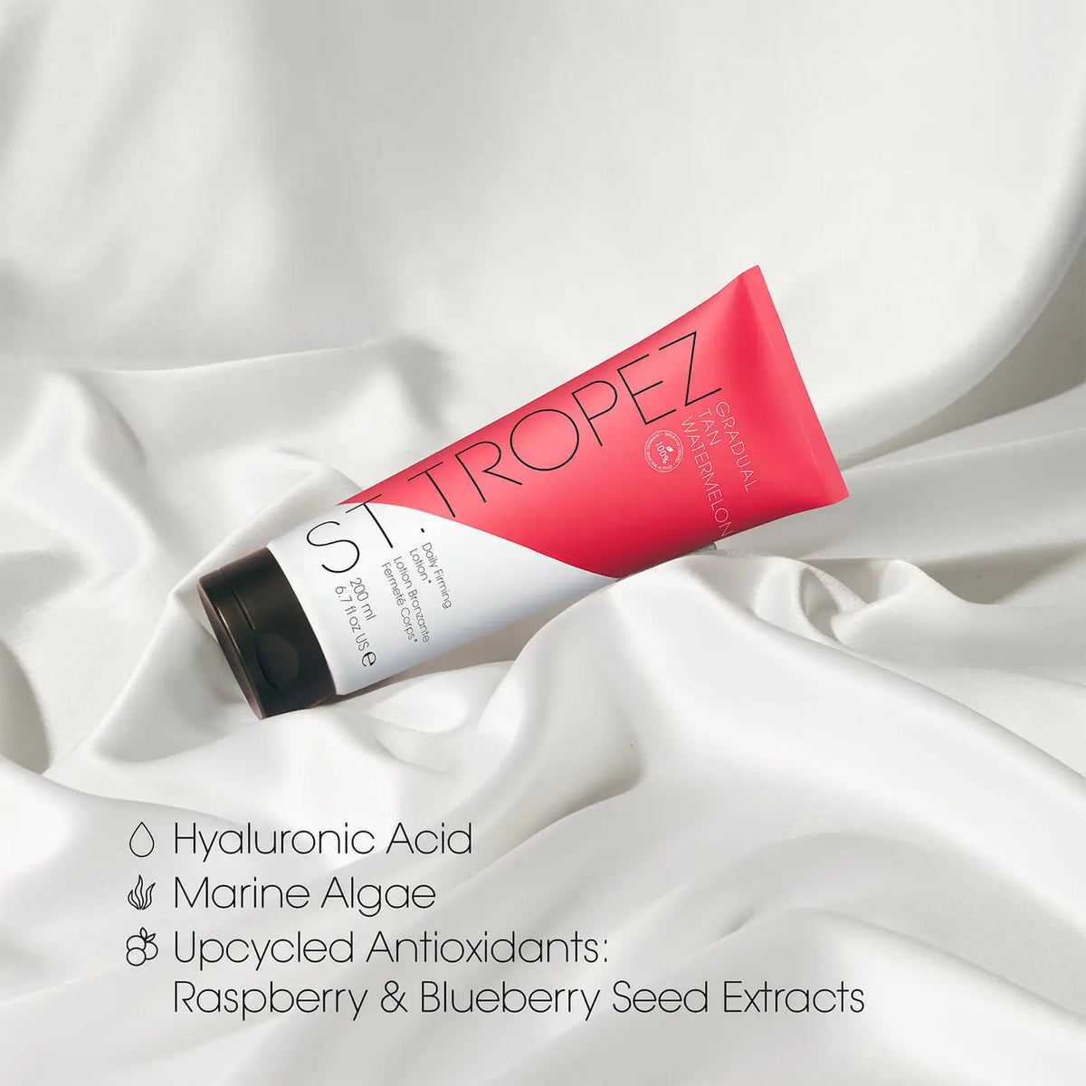 st tropez gradual firming lotion watermelon