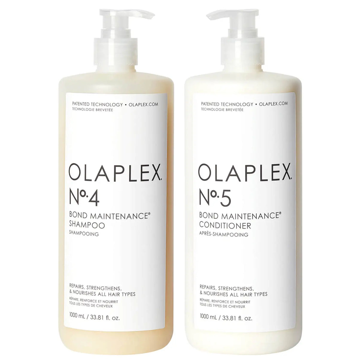 olaplex haircare bundle 1000ml