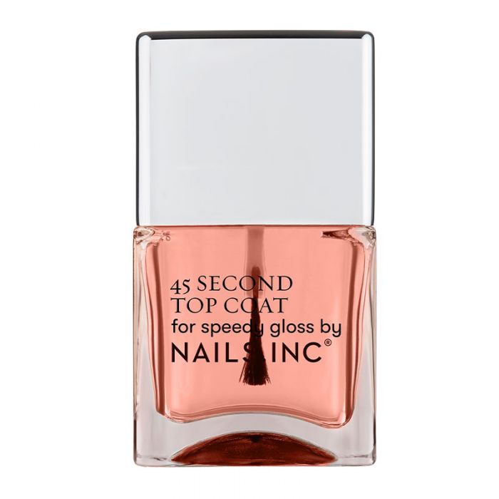 nails inc top coat