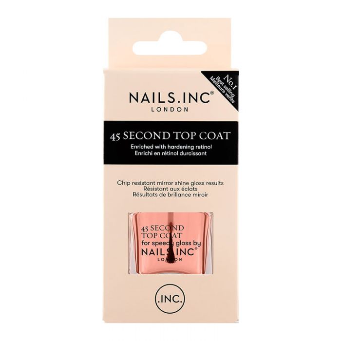 nails inc top coat