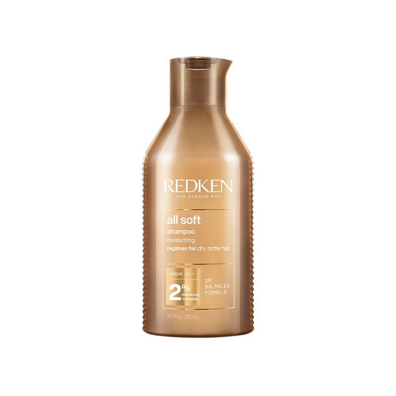 REDKEN All Soft Shampoo