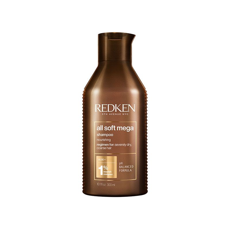 REDKEN All Soft Mega Shampoo