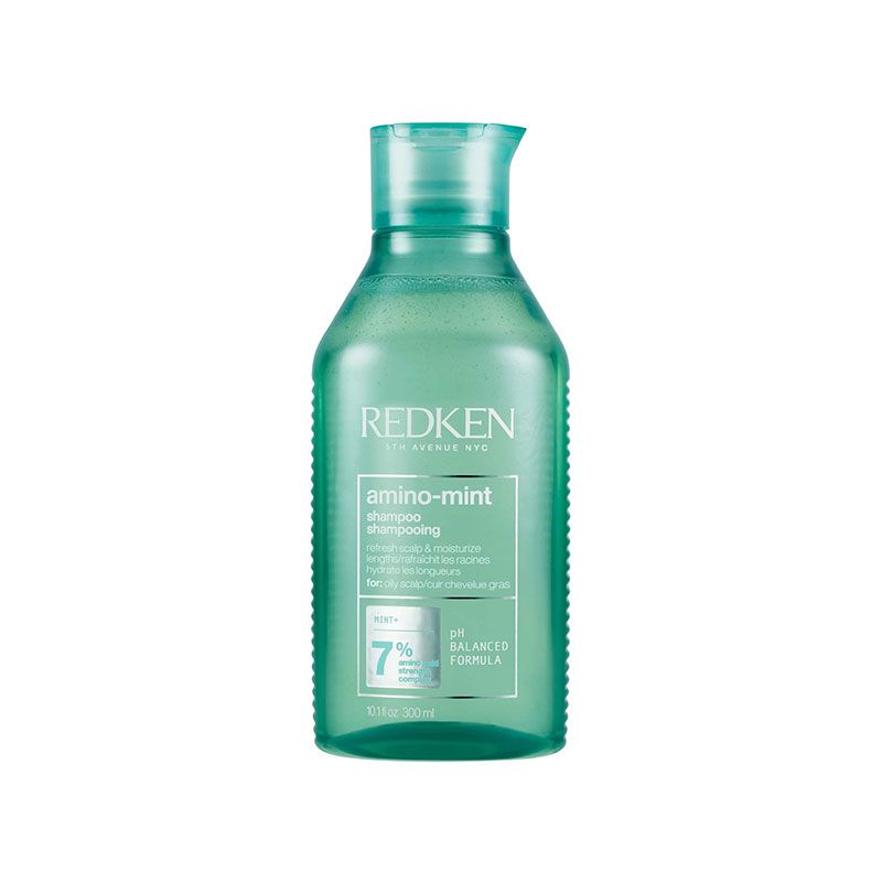 REDKEN Amino Mint Scalp Shampoo