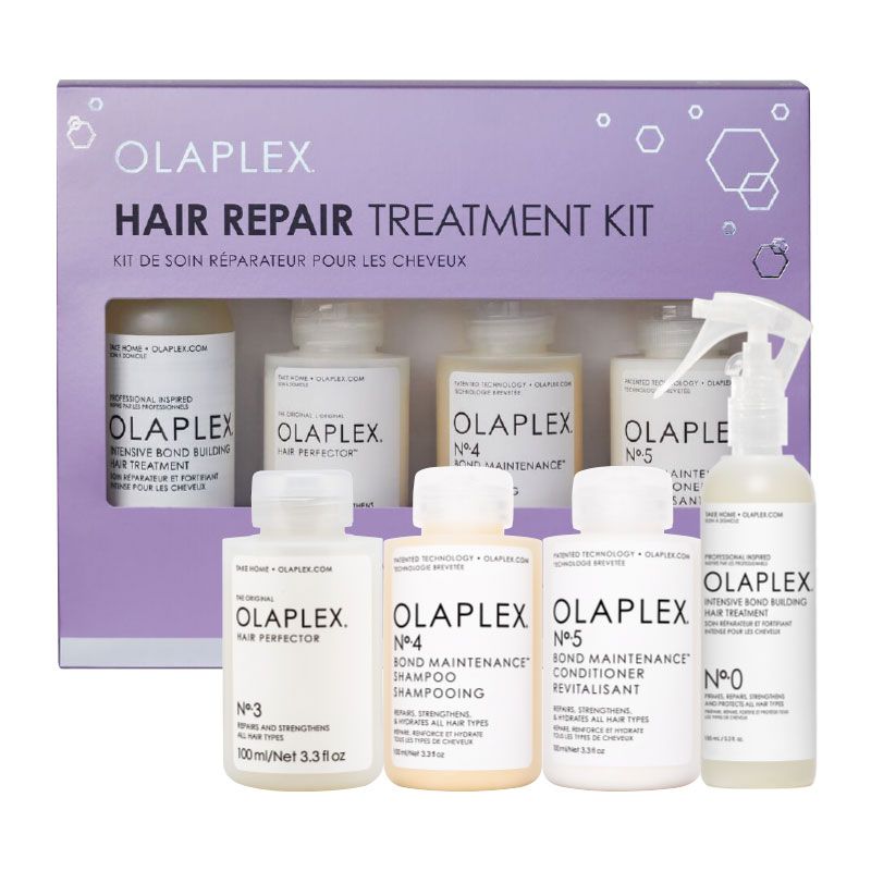 olaplex hair repair kit