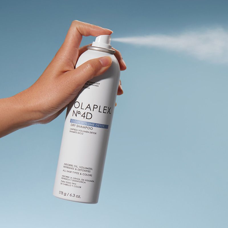 olaplex dry shampoo