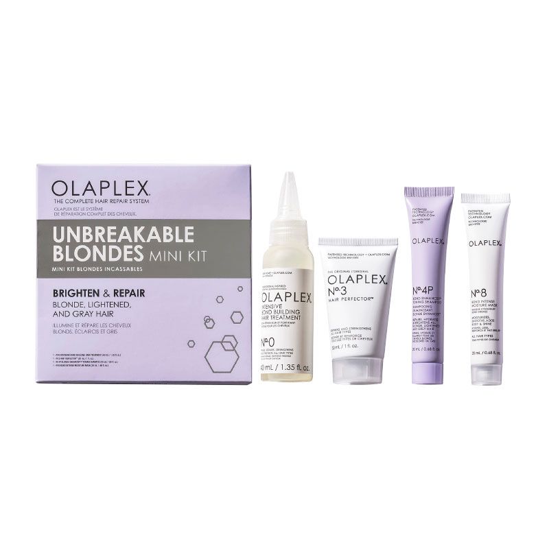 Unbreakable Blondes Mini Kit