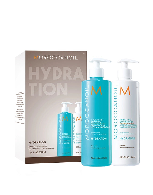 moroccanoil hydration