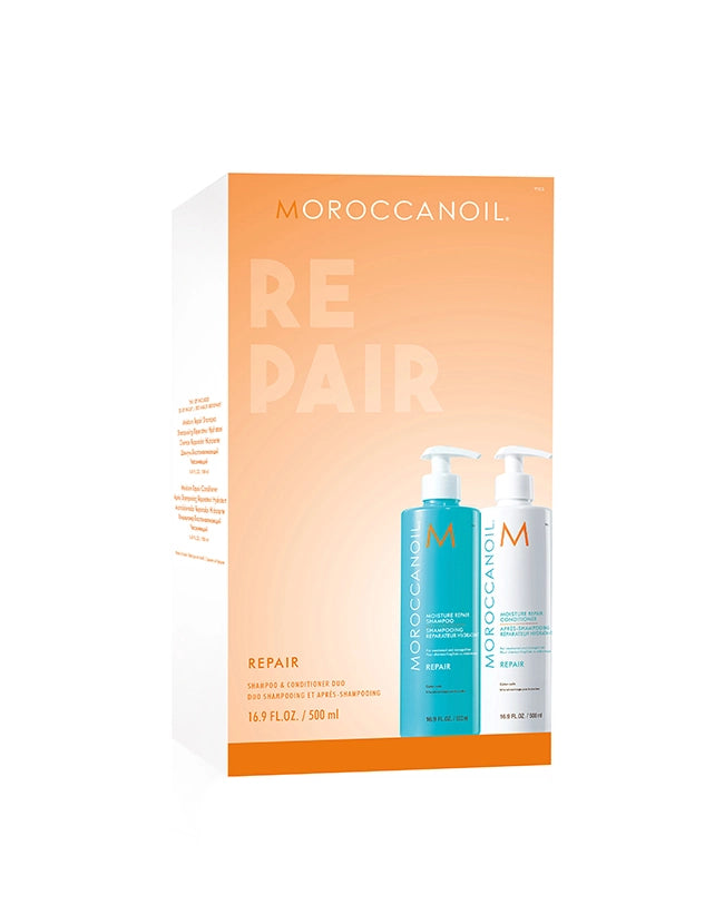 moroccanoil repair set