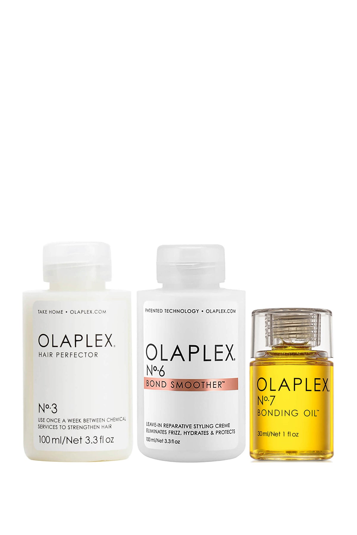 olaplex haircare bundle