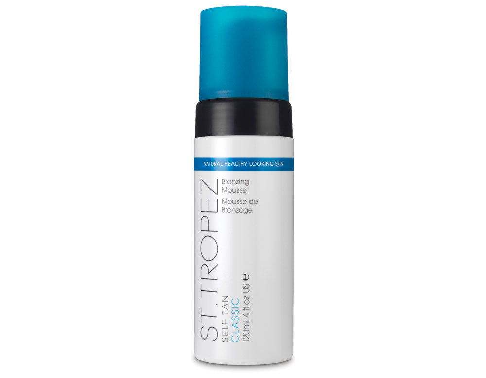 St tropez Bronzing mousse