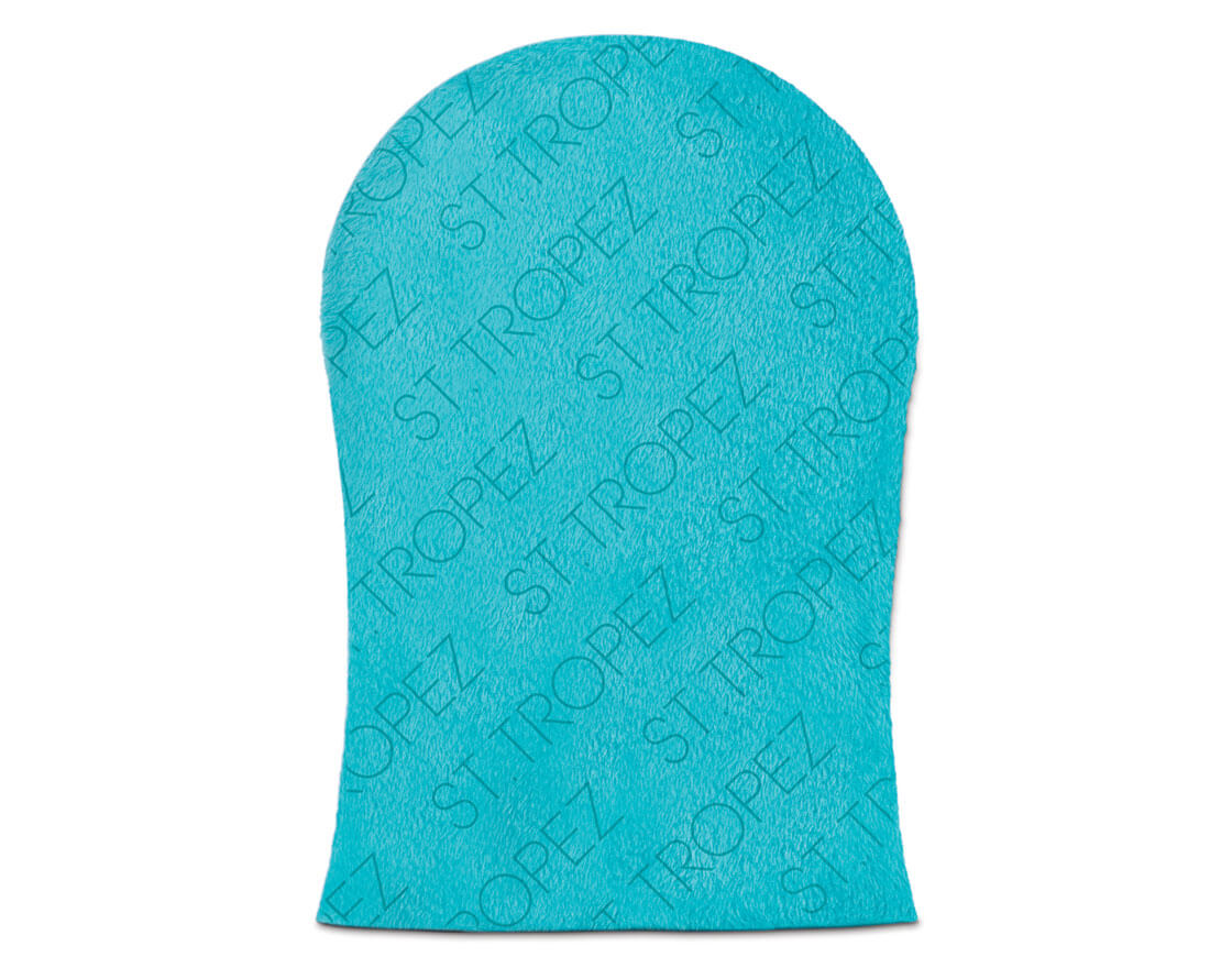 Velvet Luxe Tanning Mitt