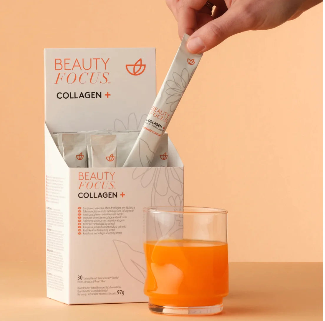 nuskin collagen drink