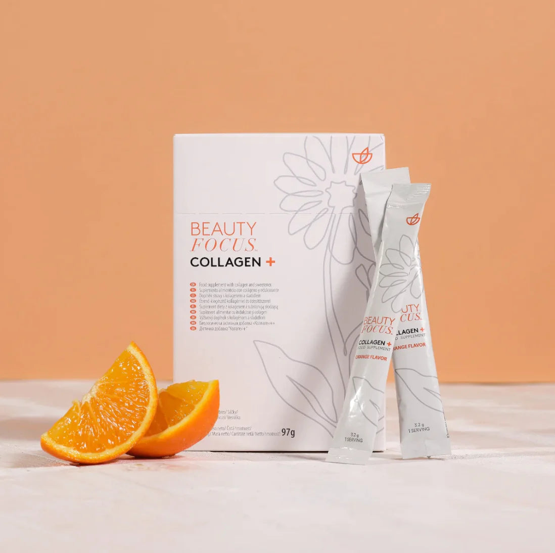 nuskin collagen drink