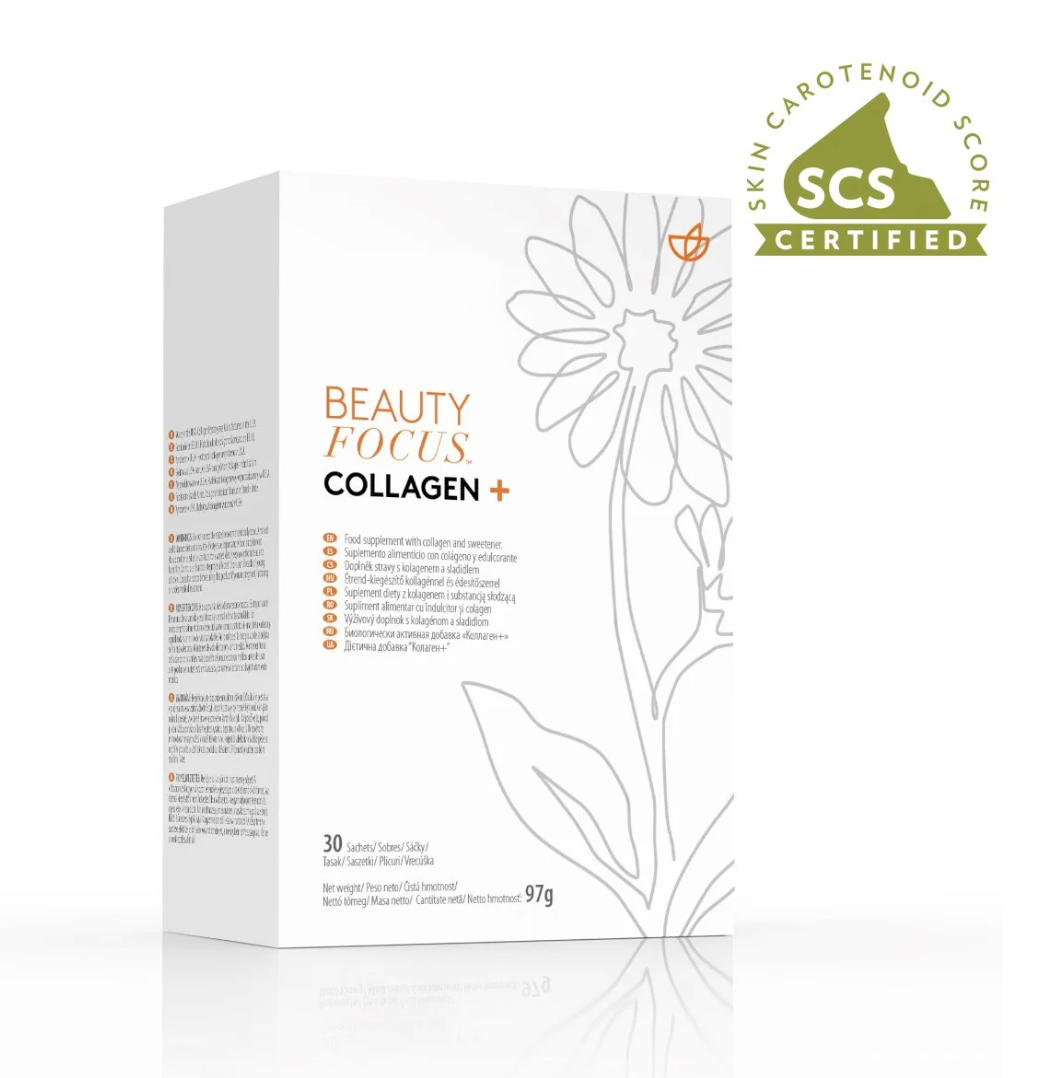 nuskin collagen drink