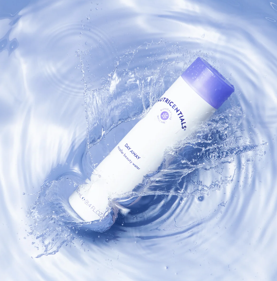 nuskin micellar water