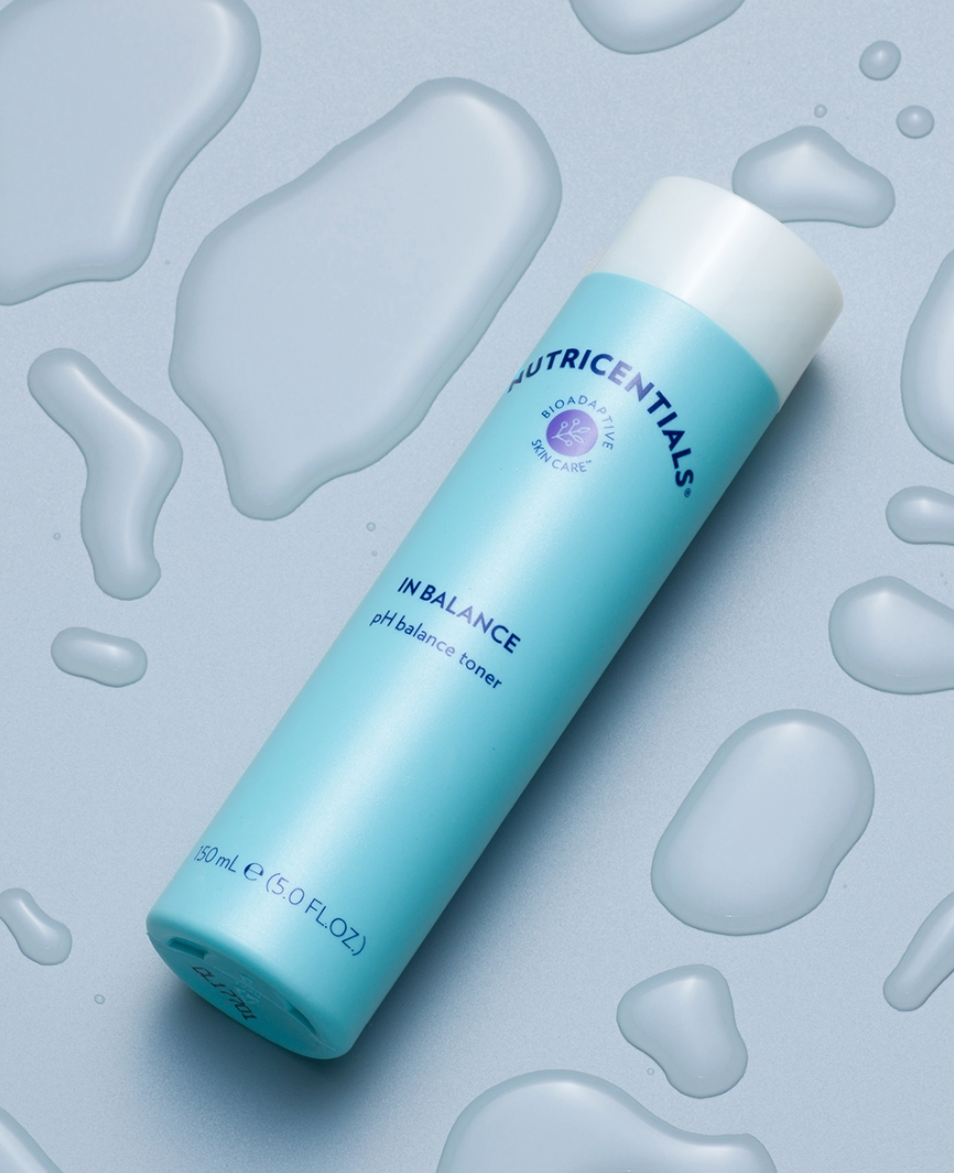 nuskin in balance ph toner