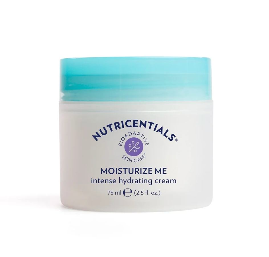 nuskin moisturize me cream