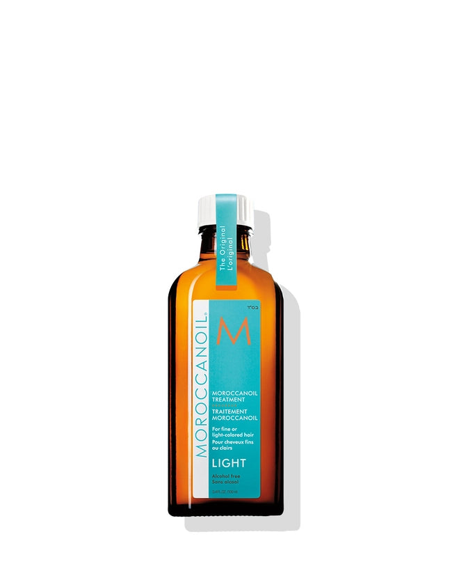 moroccanoil light 100ml