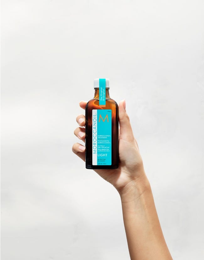 moroccanoil light 100ml